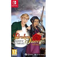 Broken Sword - Shadow of the Templars: Reforged (Switch)