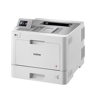 BROTHER laser HL-L9310CDW / A4 / 2400x600 dpi / color / tisk / USB / Wi-Fi / LAN / NFC
