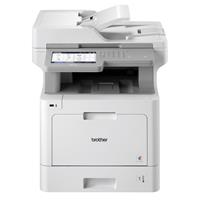 BROTHER laser MFC-L9570CDW / A4 / 2400x600 dpi / color / tisk / skener / fax / duplex / USB / Wi-Fi / LAN