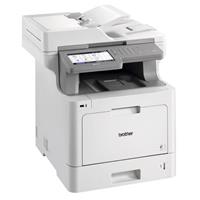 BROTHER laser MFC-L9570CDW / A4 / 2400x600 dpi / color / tisk / skener / fax / duplex / USB / Wi-Fi / LAN
