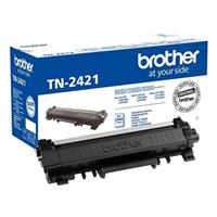 Brother TN-2421, černý, kompatibilní (3000 str.)