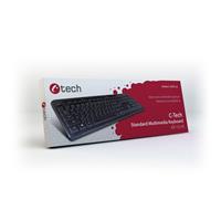 C-TECH KB-102 USB