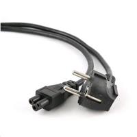 C-TECH napájecí síťový kabel VDE 22