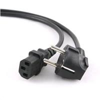 C-TECH napájecí síťový kabel VDE 22