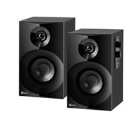C-TECH SPK-14, 2.0, dřevěné, černé