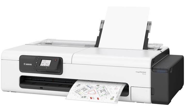 Canon imagePROGRAF TC-21 (A1 - 24") tisk /LAN/ WiFi/ USB/ bez podstavce SD -24