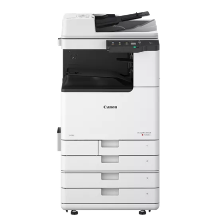 Canon imageRUNNER C3326i MFP + S3 + toner + inst.