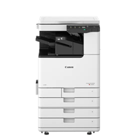 Canon imageRUNNER C3326i MFP + S3 + toner + inst.
