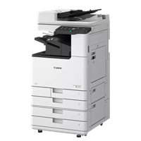 Canon imageRUNNER C3326i MFP + S3 + toner + inst.