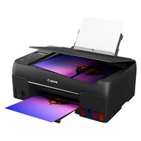 Canon PIXMA G640 MegaTank / tisk, kopírování, skenování/ A4/ 4800x1200dpi/ 3.9/3.9 obr./min/ USB/ WiFi