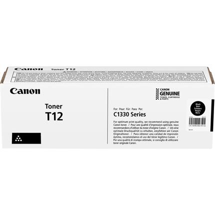 Canon Toner T12 Black