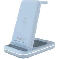 Canyon bezdrátová nabíječka WS-304 modrá