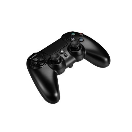 CANYON Bezdrátový gamepad s touchpadem pro PS4