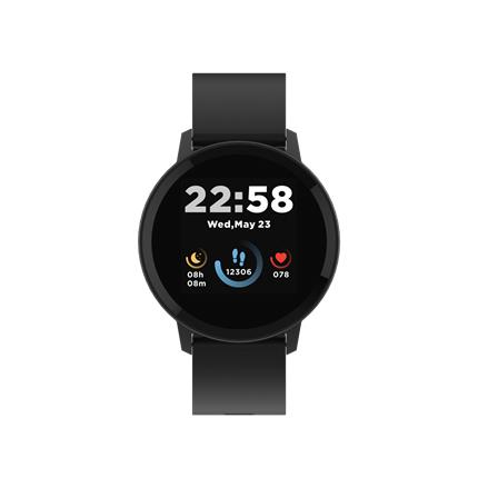 CANYON chytré hodinky Lollypop SW-63 BLACK