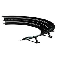 Carrera 20576 EVO | D132 | D124 - Klopená zatáčka 3|30