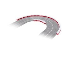 Carrera 21130 EVO | D132 | D124 - Ochranná zeď
