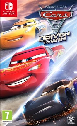 Cars 3: Driven to Win (SWITCH)
