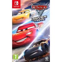 Cars 3: Driven to Win (SWITCH)