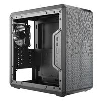 case Cooler Master MasterBox Q300L, Micro-ATX, Mini-ITX, USB3.0, bez zdroje, černý