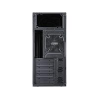 case Cooler Master miditower Force 500, ATX, black, USB3.0, bez zdroje