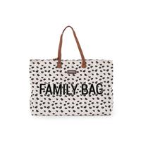 Childhome Family Bag Canvas Leopard