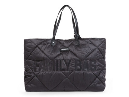 Childhome Family Bag Puffered Black