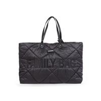 Childhome Family Bag Puffered Black