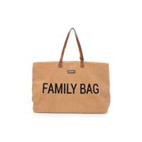 Childhome Family Bag Teddy Beige