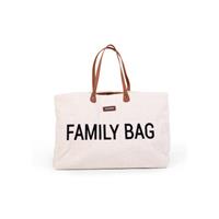 Childhome Family Bag Teddy Off White