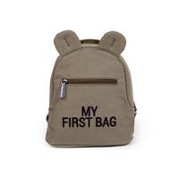 Childhome My First Bag Canvas Khaki