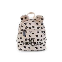 Childhome My First Bag Canvas Leopard