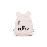 Childhome My First Bag Teddy Off White