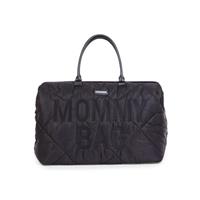 Childhome Přebalovací taška Mommy Bag Puffered Black