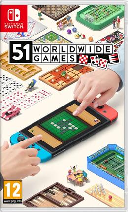 Clubhouse Games: 51 Worldwide Classics (SWITCH)