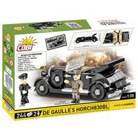 COBI 2261 Klocki De Gaulles Horch830BL