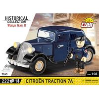COBI 2263 1934 Citroen Traction 7A WWII