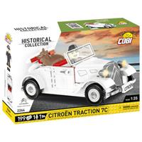 COBI 2264 Klocki Citroen Traction 7C
