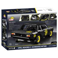COBI 24333 Opel Rekord C Schwarze Witwe