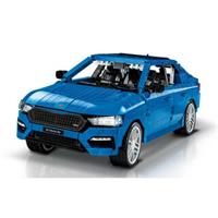 COBI 24343 Automobil Škoda Octavia RS