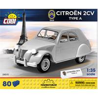 COBI 24510 Citroen 2CV typ A (1949)