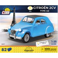 COBI 24511 Citroen 2CV typ AZ (1962)