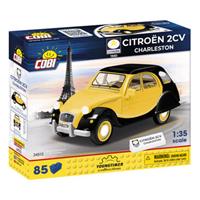 COBI 24512 Youngtimer Citroen 2CV Charleston