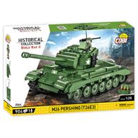 COBI 2564 Americký tank M26 Pershing T26E3