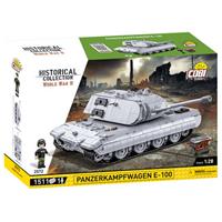 COBI 2572 Tank E-100