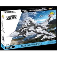 COBI 5820 Švédský víceúčelový bojový letoun SAAB JAS 39 Gripen E