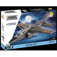 COBI 5842 Francouzský lehký bitevní letoun Dassault Alpha JET