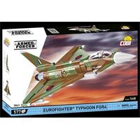 COBI 5843 Víceúčelový stíhací letoun Eurofighter TYPHOON FGR4