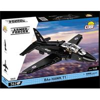 COBI 5845 Britský pokročilý cvičný letoun BAE Hawk T1