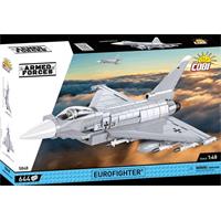 COBI 5848 Víceúčelový stíhací letoun Eurofighter TYPHOON
