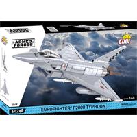COBI 5849 Víceúčelový stíhací letoun Eurofighter TYPHOON